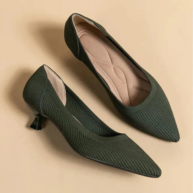 Von Elsen™ | Karolyn Strickpumps