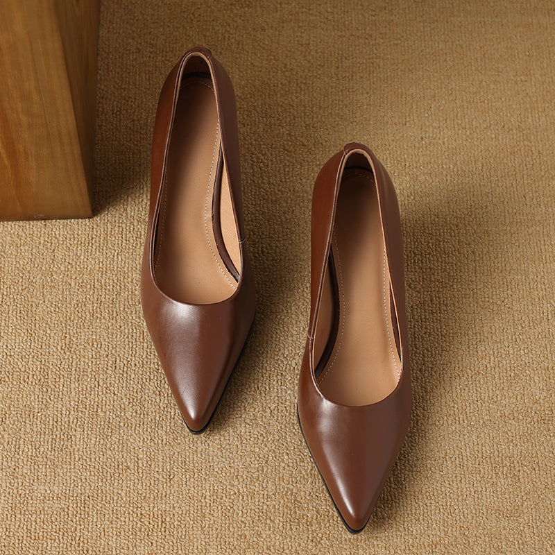 Von Elsen™| Verona Elegante Pumps