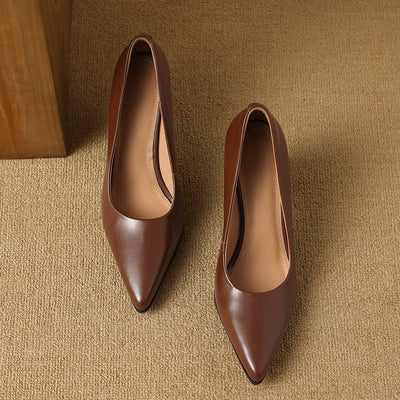 Von Elsen™| Verona Elegante Pumps
