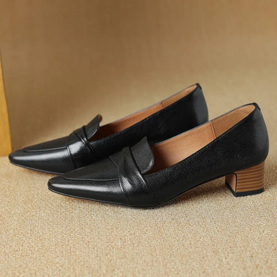 Von Elsen™ | Frances Loafer Pumps