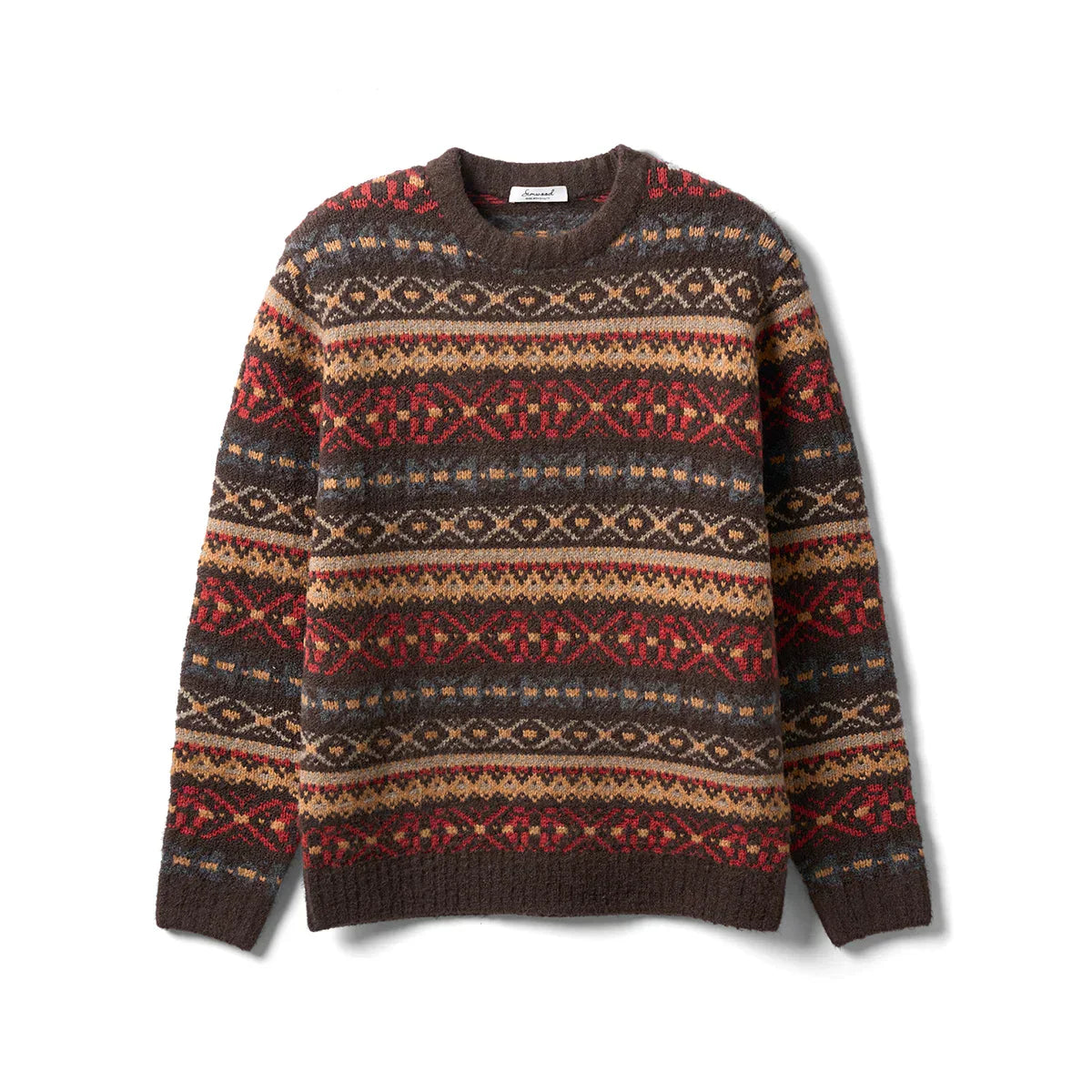 Sebastian | Vintage Icelandic Sweater