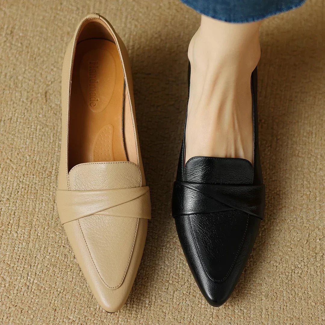 Von Elsen™ | Frances Loafer Pumps