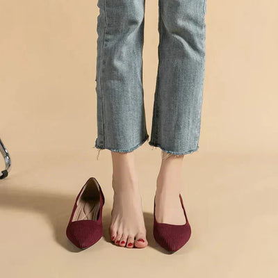 Von Elsen™ | Karolyn Strickpumps