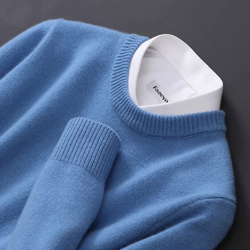 Fabian | Kaschmirpullover