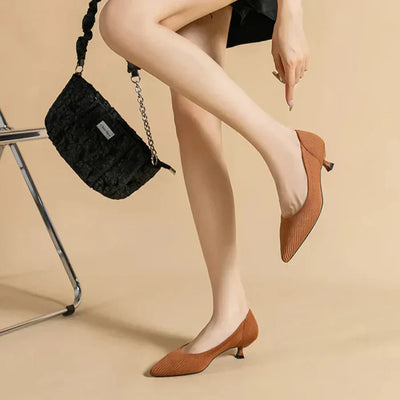 Von Elsen™ | Karolyn Strickpumps