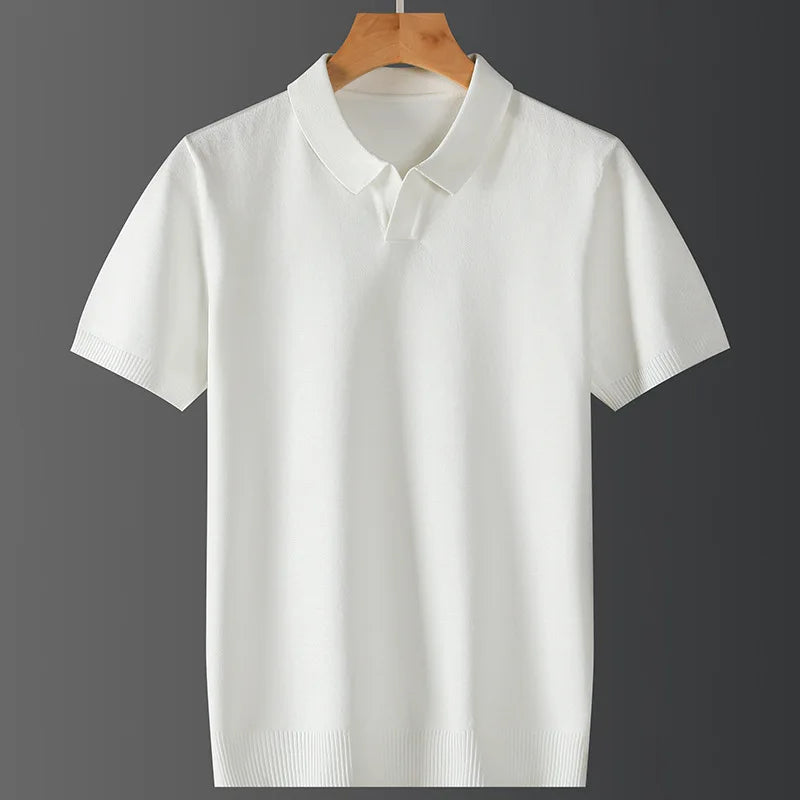 Heidi-Mode | Stretch Polo Shirt