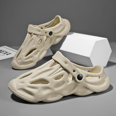 Bujar - Sommer Clog Sandalen