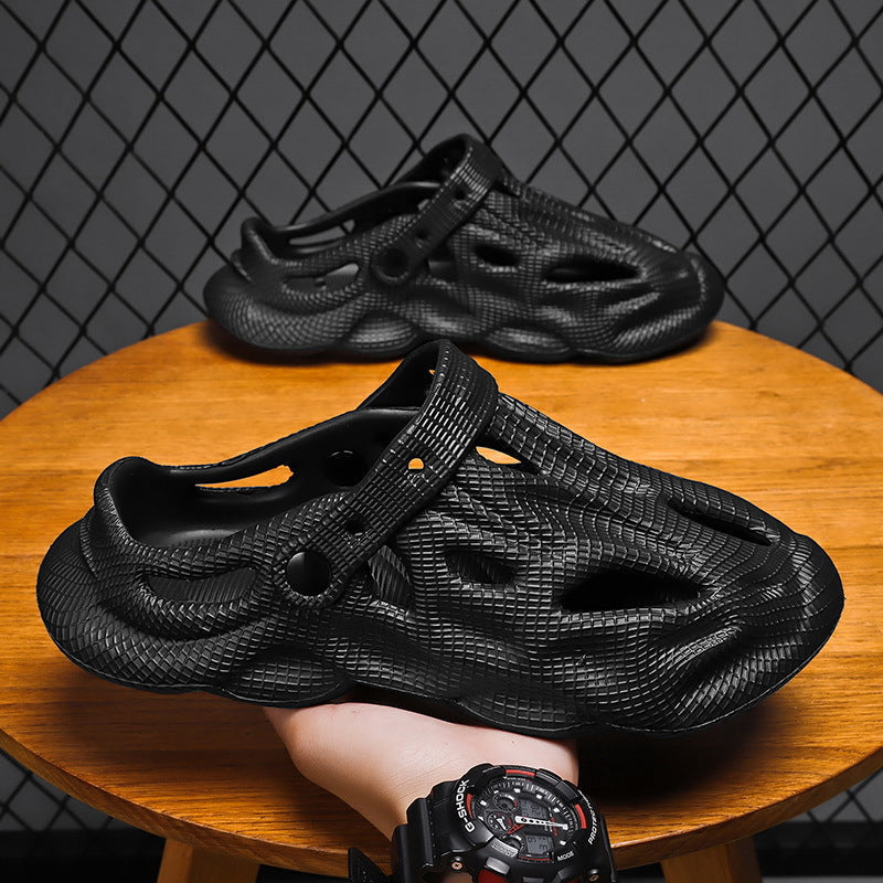 Bujar - Sommer Clog Sandalen