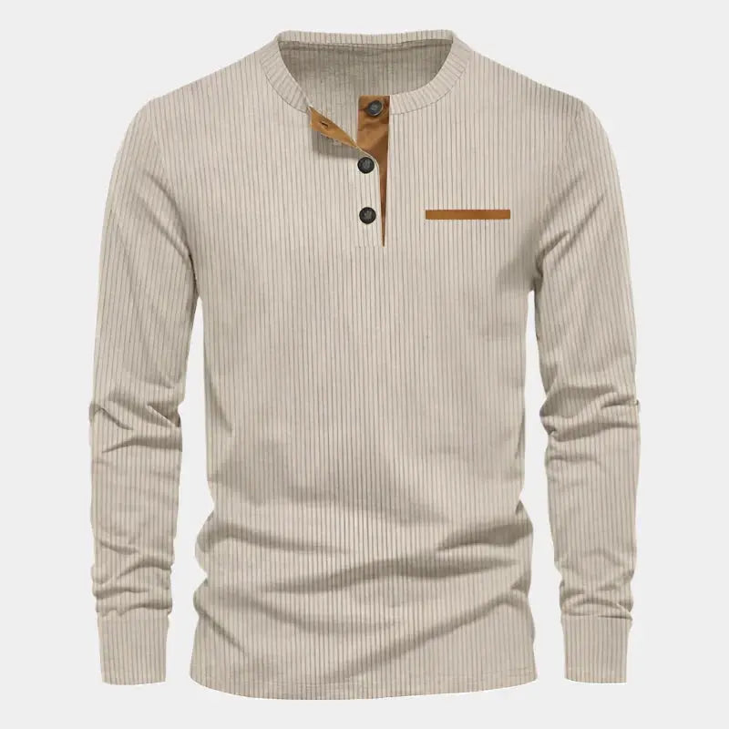 Henry | Langärmeliges T-Shirt