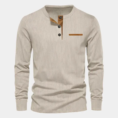 Henry | Langärmeliges T-Shirt