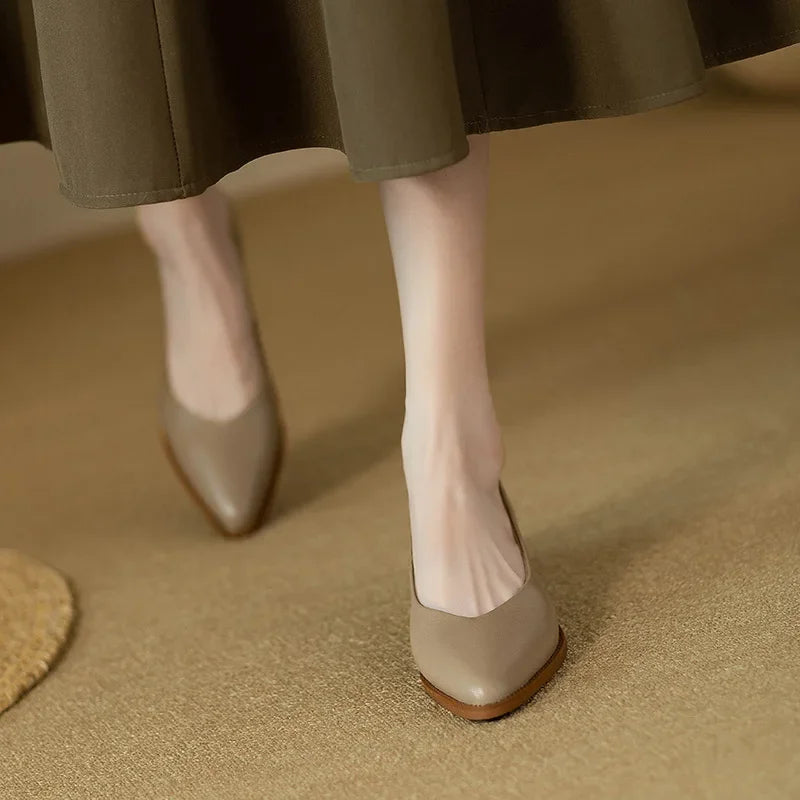 Von Elsen™| Helen Klassische Pumps