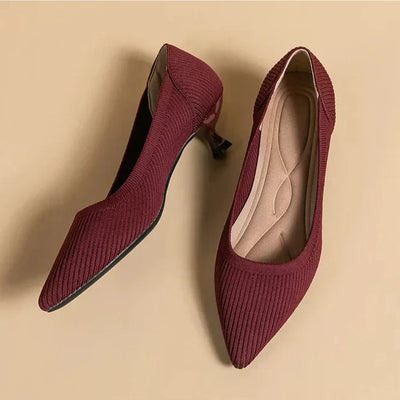 Von Elsen™ | Karolyn Strickpumps