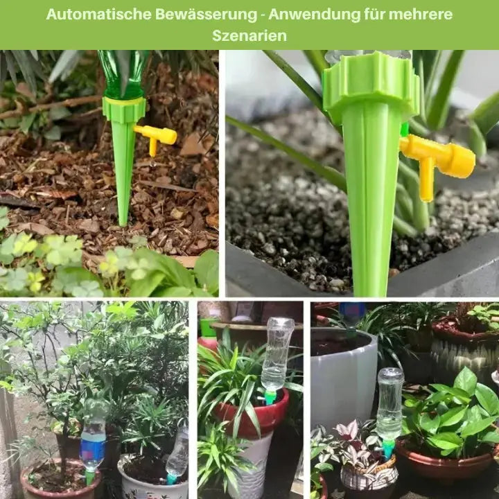 PflanzenTropf™ Konsistente Pflanzenpflanzenpflege