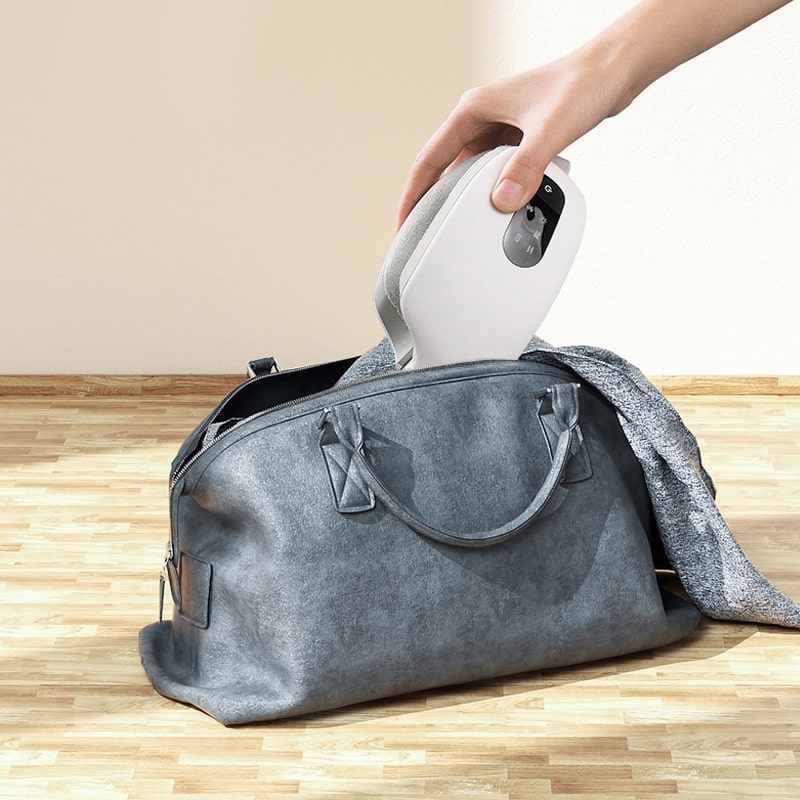 SerenEye™ Intelligenter Augenmassager