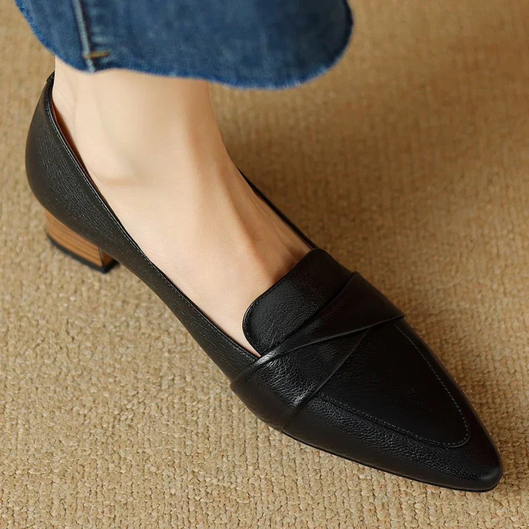Von Elsen™ | Frances Loafer Pumps