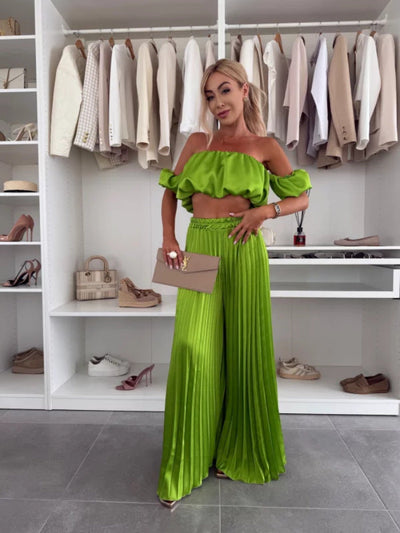 Dajana - Stilvolles Zweiteiliges Set