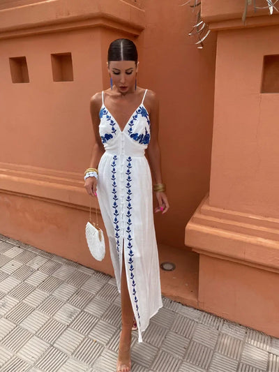 Enrika | Leichtes Sommerkleid