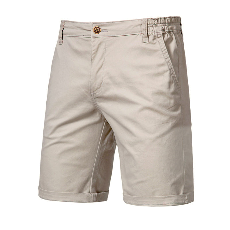 MIRAVO | Casual Chino-Shorts für Herren