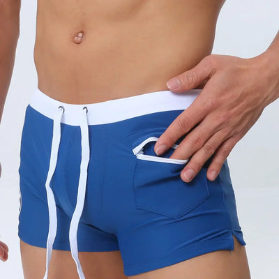 Marco  | Der technische Anzug für einen sicheren Stil, egal wo du bist