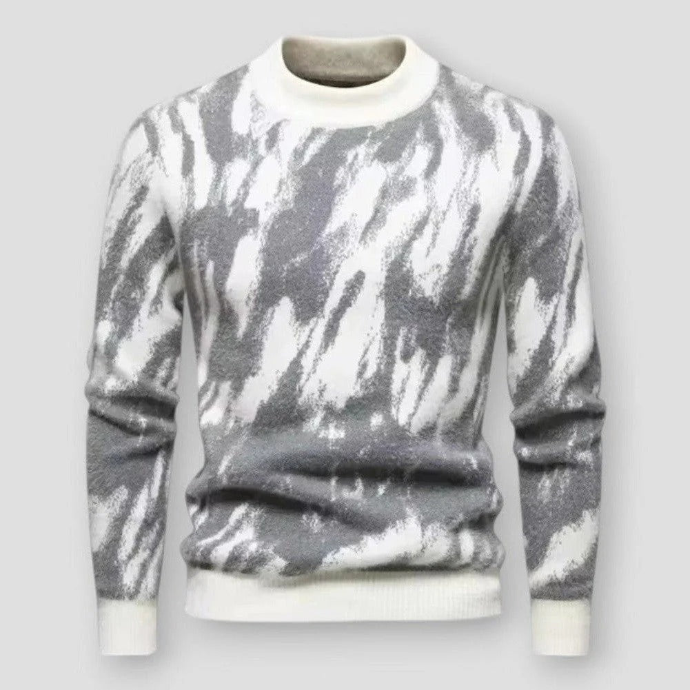 Deagan - Schickes Wickelkleid ohne Ärmel