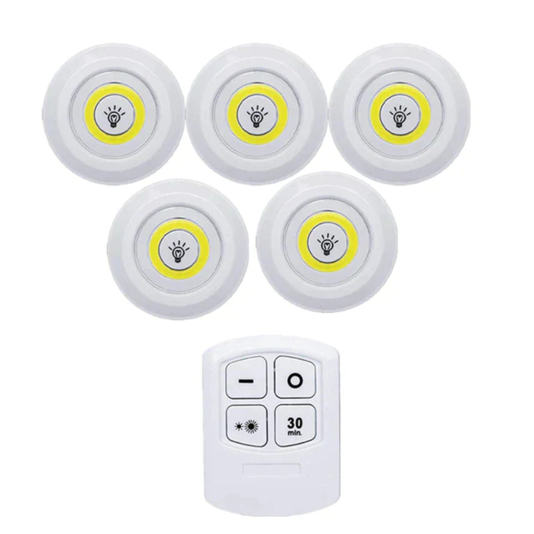2+3 Gratis | SmartHome™ Intelligente dimmbare LED-Leuchten