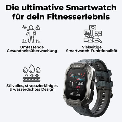 Smartwatch RIGID™