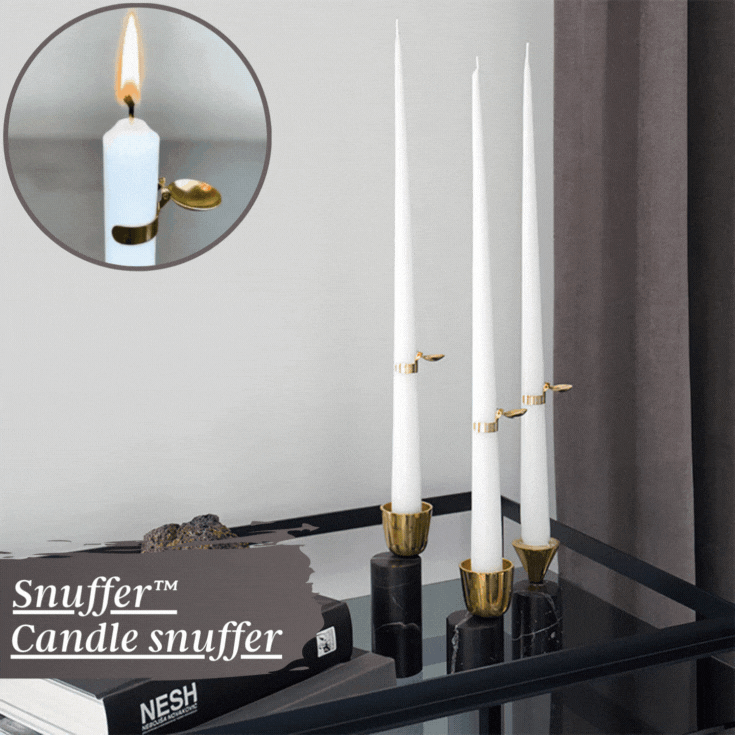 2+2 Gratis | Snuffer™ Kerzenlöscher