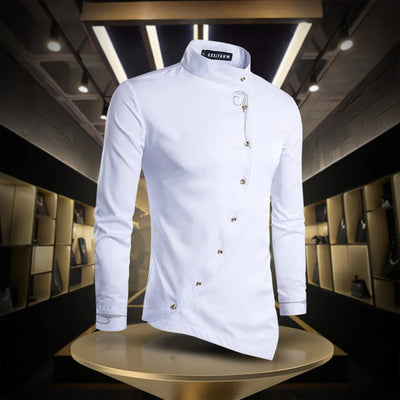 Marvi - Men modisches Hemd