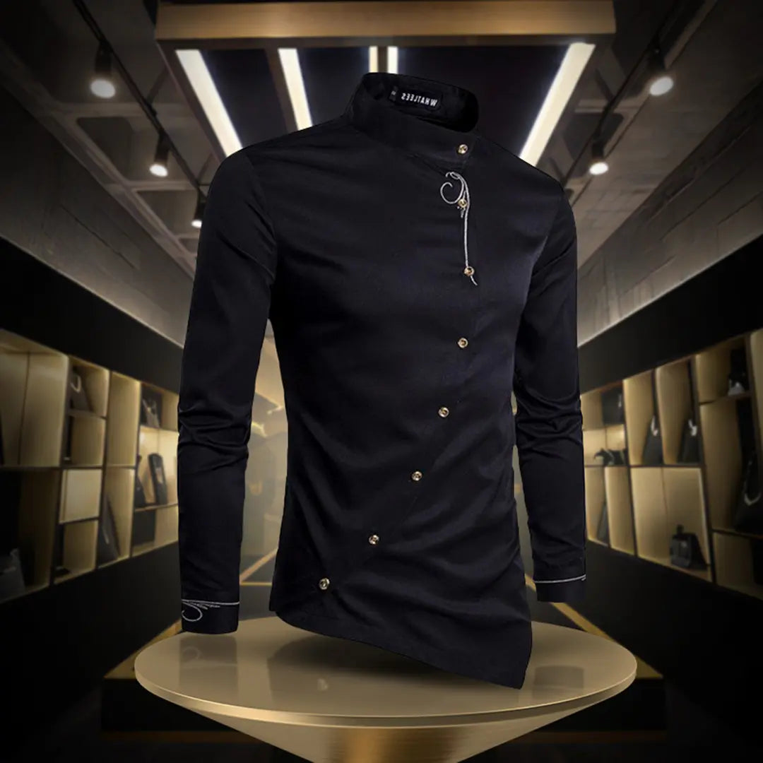 Marvi - Men modisches Hemd