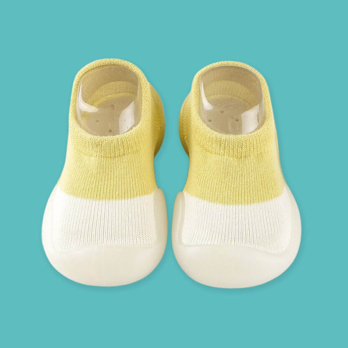 SweetFeet™ Rutschfeste Barfuß-Babyschuhe