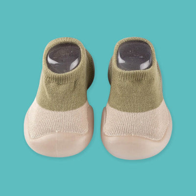 SweetFeet™ Rutschfeste Barfuß-Babyschuhe