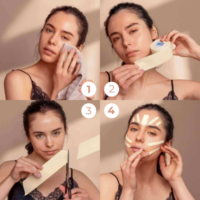 GoneWrinkle™ - Hydratisierte Faltenreduzierung