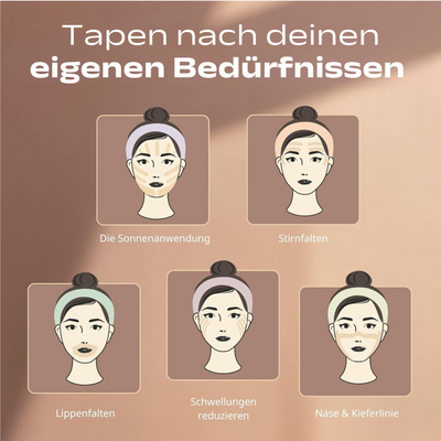GoneWrinkle™ - Hydratisierte Faltenreduzierung