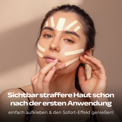 GoneWrinkle™ - Hydratisierte Faltenreduzierung