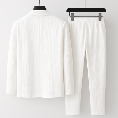 Horacy - Blazer Set Aus Leinen