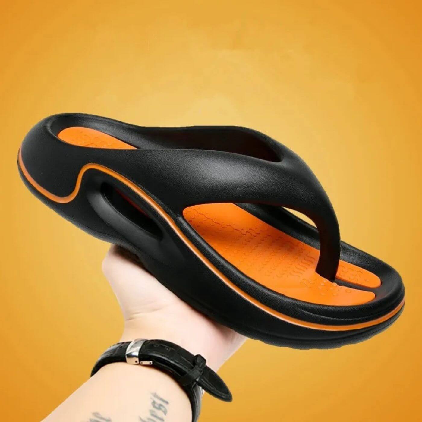 Timo™ – Ultra Weiche Sommer-Flip-Flops mit Dämpfung