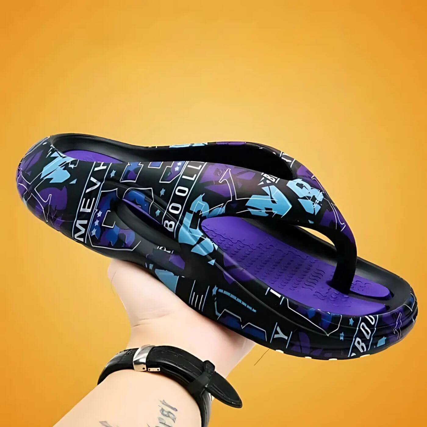 Timo™ – Ultra Weiche Sommer-Flip-Flops mit Dämpfung