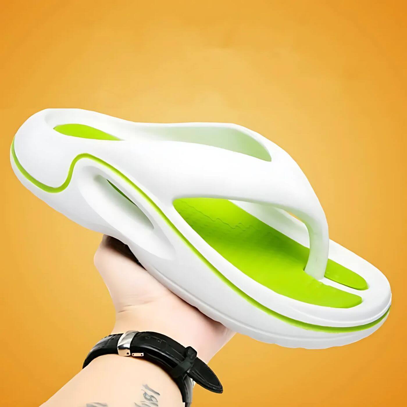 Timo™ – Ultra Weiche Sommer-Flip-Flops mit Dämpfung