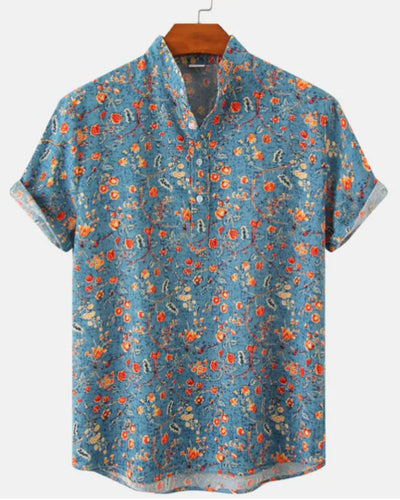 Torben- Schickes geblümtes Hemd