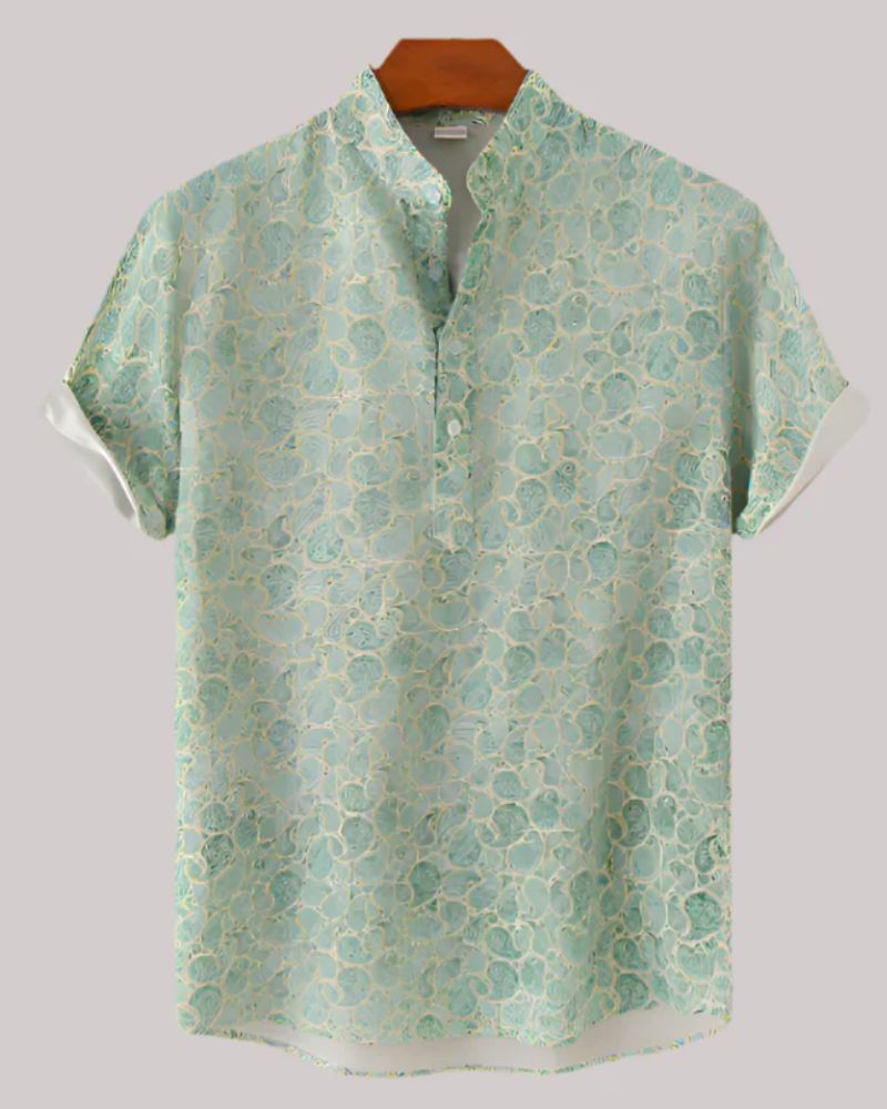 Torben- Schickes geblümtes Hemd