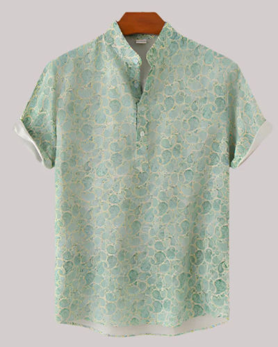 Torben- Schickes geblümtes Hemd