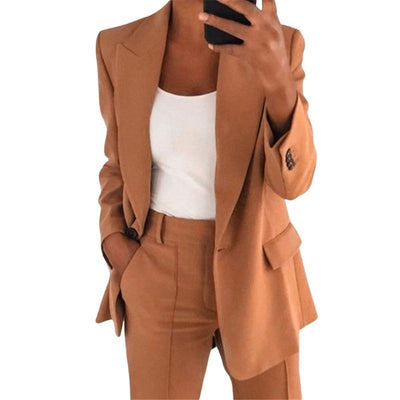 Lilly | Elegantes Blazer-Set