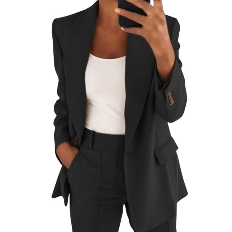 Lilly | Elegantes Blazer-Set