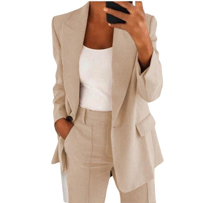 Lilly | Elegantes Blazer-Set