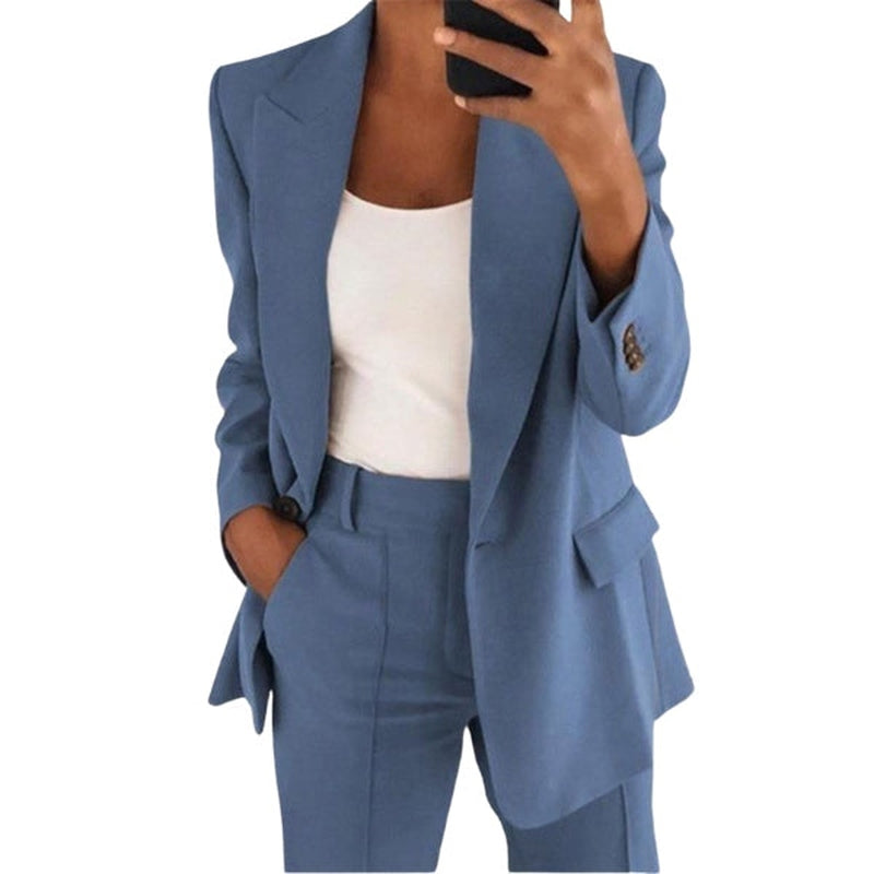 Lilly | Elegantes Blazer-Set