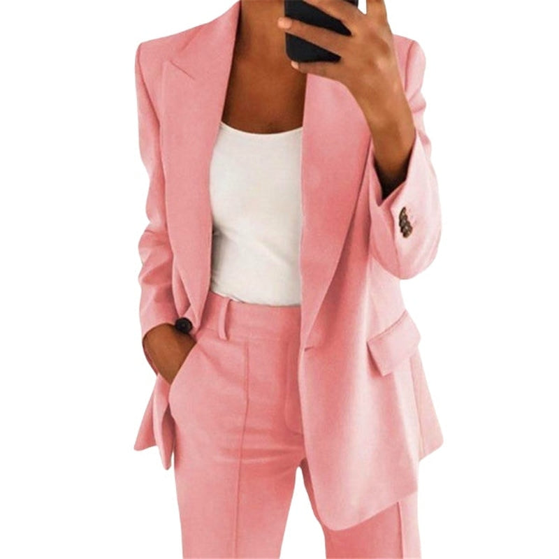 Lilly | Elegantes Blazer-Set