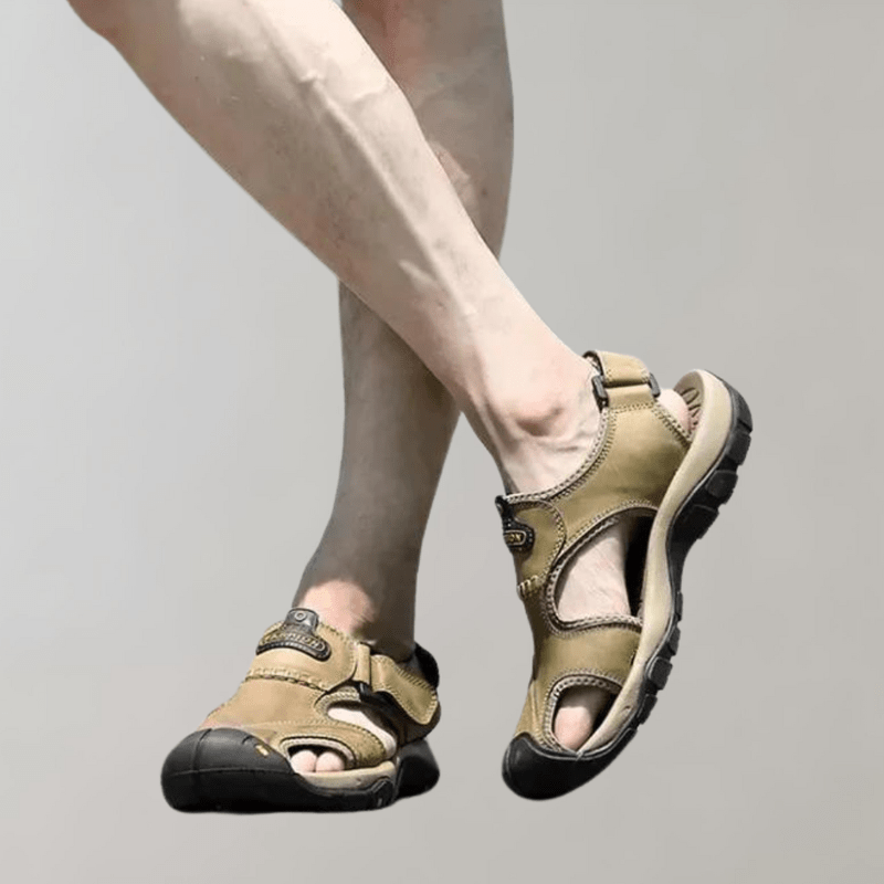 Johann | Bequeme und modische Sandalen