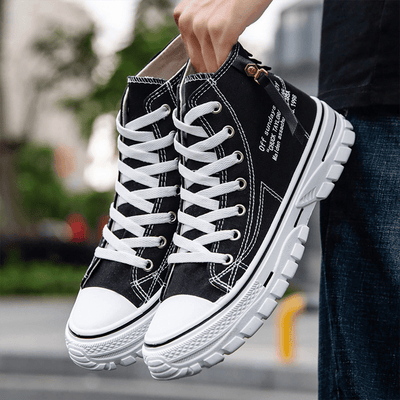 Lukas | Stylish design high sneakers