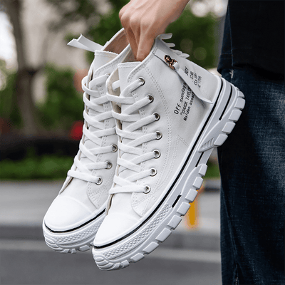 Lukas | Stylish design high sneakers