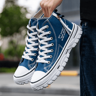 Lukas | Stylish design high sneakers